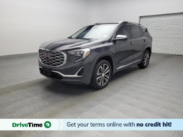 2018 GMC Terrain in Round Rock, TX 78664