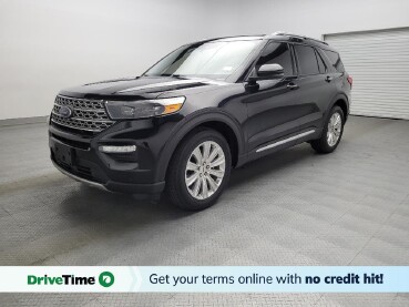 2020 Ford Explorer in Arlington, TX 76011