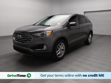 2021 Ford Edge in El Paso, TX 79907