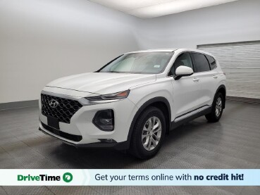 2020 Hyundai Santa Fe in Chandler, AZ 85225