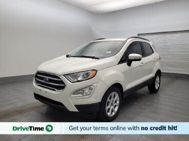 2020 Ford EcoSport in Mesa, AZ 85210