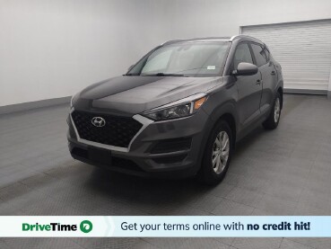 2020 Hyundai Tucson in Ocala, FL 34471