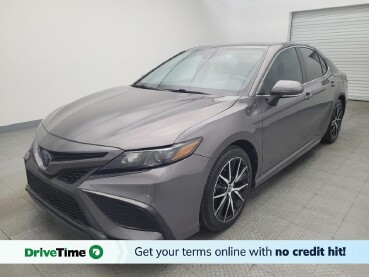 2022 Toyota Camry in San Antonio, TX 78238