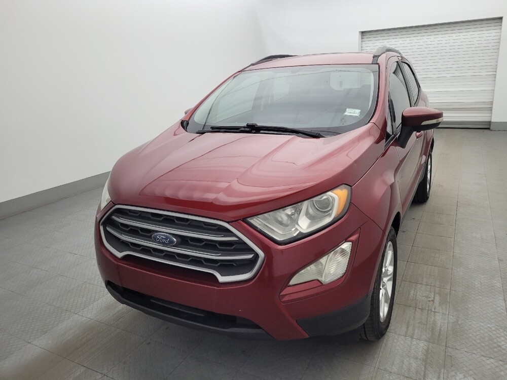 2018 Ford EcoSport in Clearwater, FL 33764 - 18047145 15