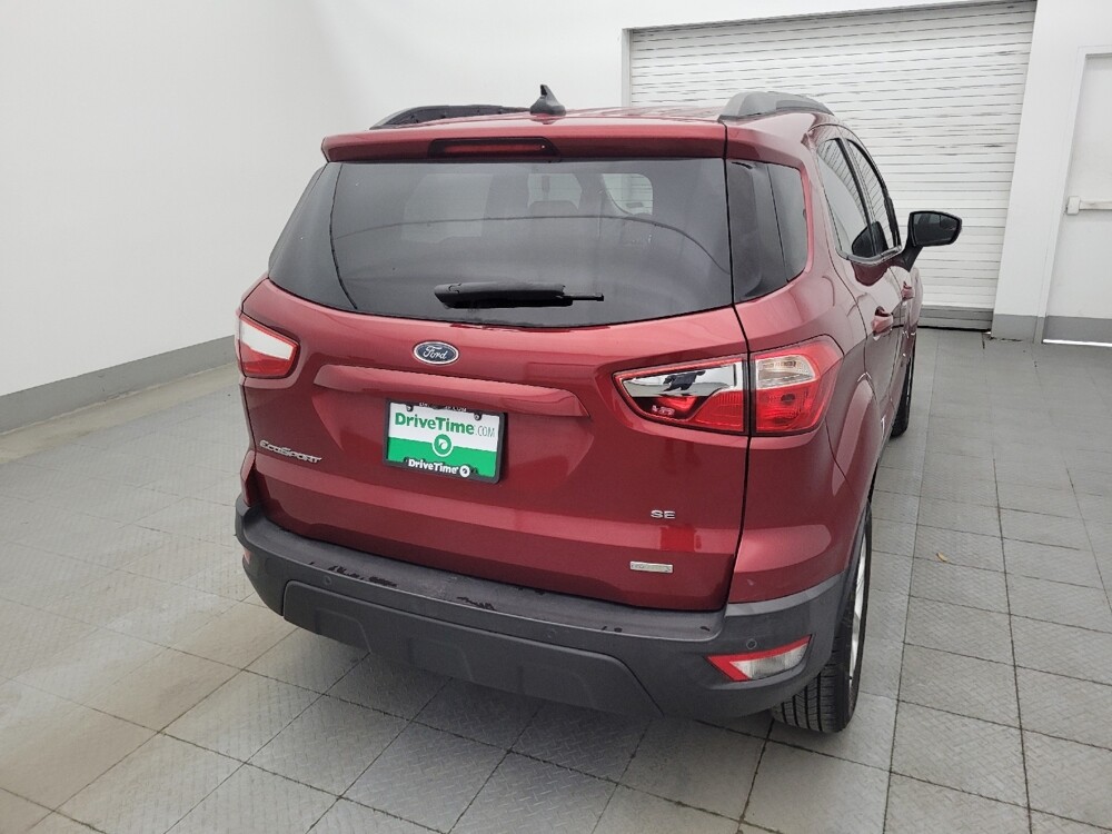 2018 Ford EcoSport in Clearwater, FL 33764 - 18047145 7