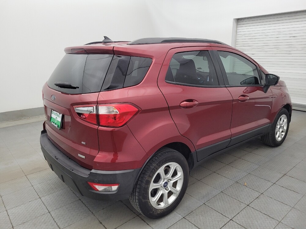 2018 Ford EcoSport in Clearwater, FL 33764 - 18047145 9
