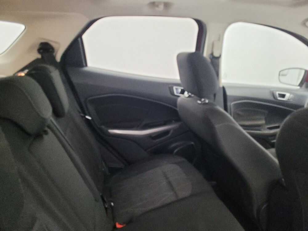 2018 Ford EcoSport in Clearwater, FL 33764 - 18047145 19