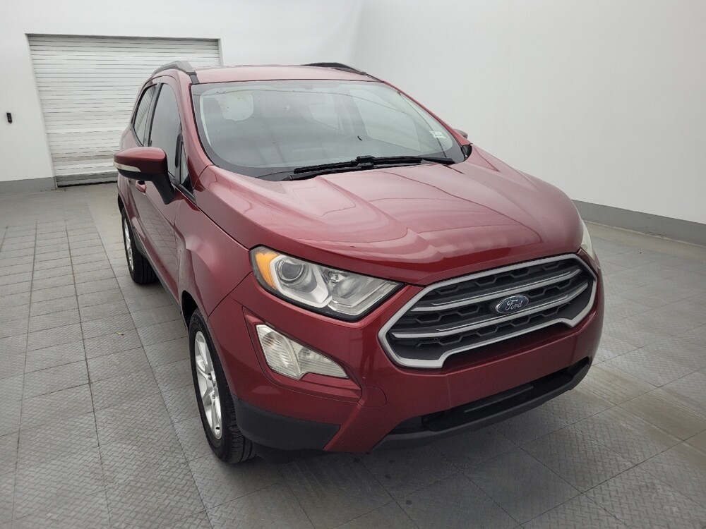 2018 Ford EcoSport in Clearwater, FL 33764 - 18047145 13