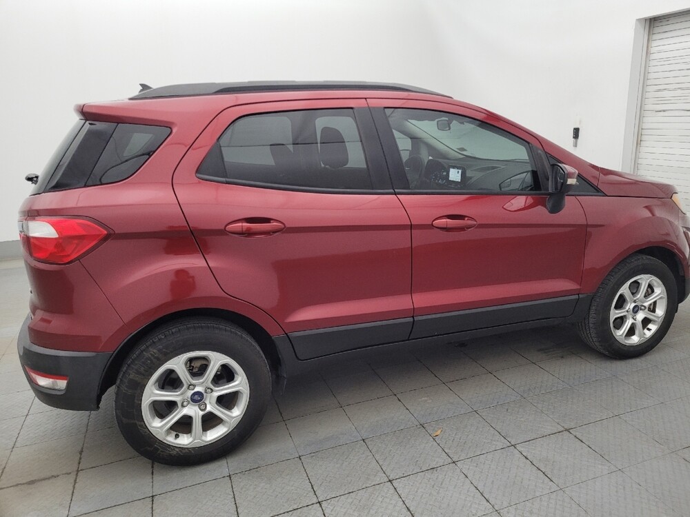 2018 Ford EcoSport in Clearwater, FL 33764 - 18047145 10