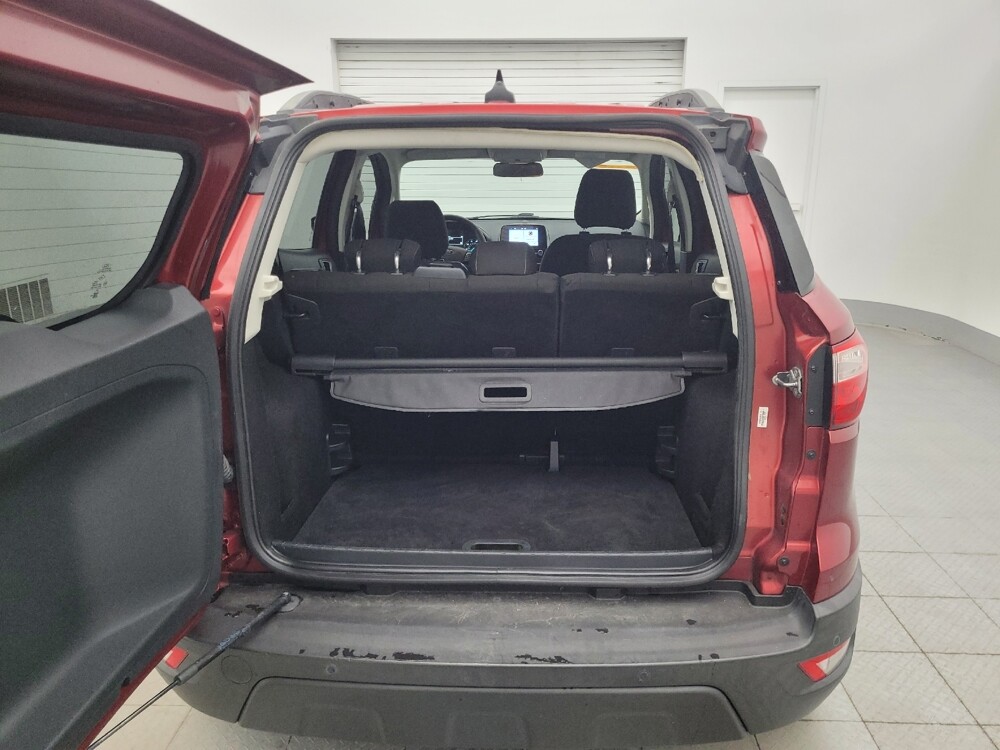 2018 Ford EcoSport in Clearwater, FL 33764 - 18047145 29