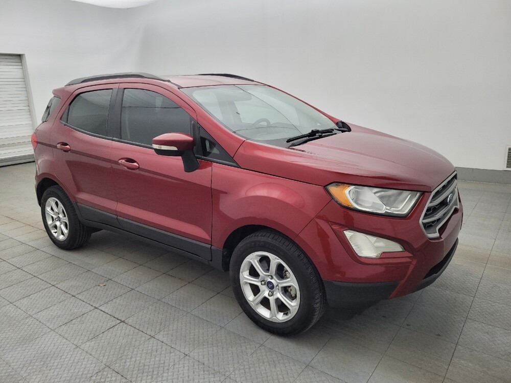 2018 Ford EcoSport in Clearwater, FL 33764 - 18047145 11