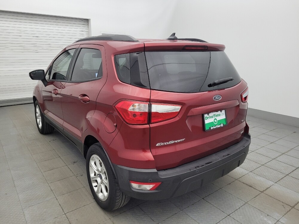 2018 Ford EcoSport in Clearwater, FL 33764 - 18047145 5