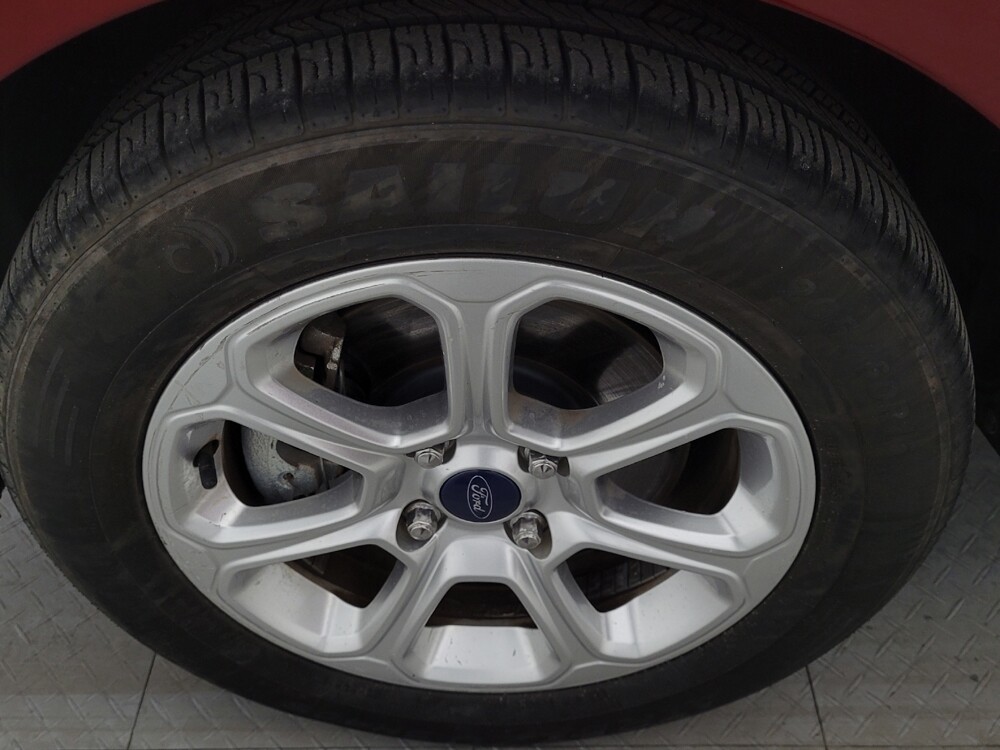 2018 Ford EcoSport in Clearwater, FL 33764 - 18047145 31