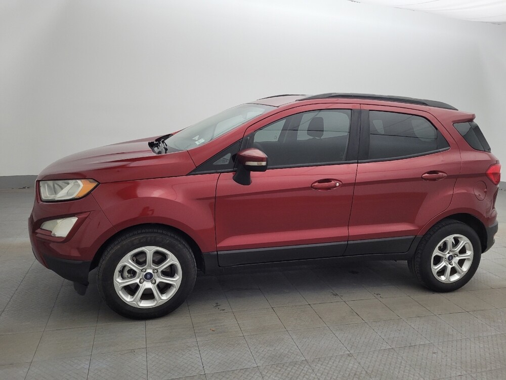2018 Ford EcoSport in Clearwater, FL 33764 - 18047145 2