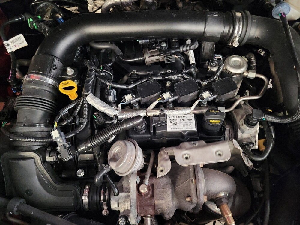 2018 Ford EcoSport in Clearwater, FL 33764 - 18047145 30