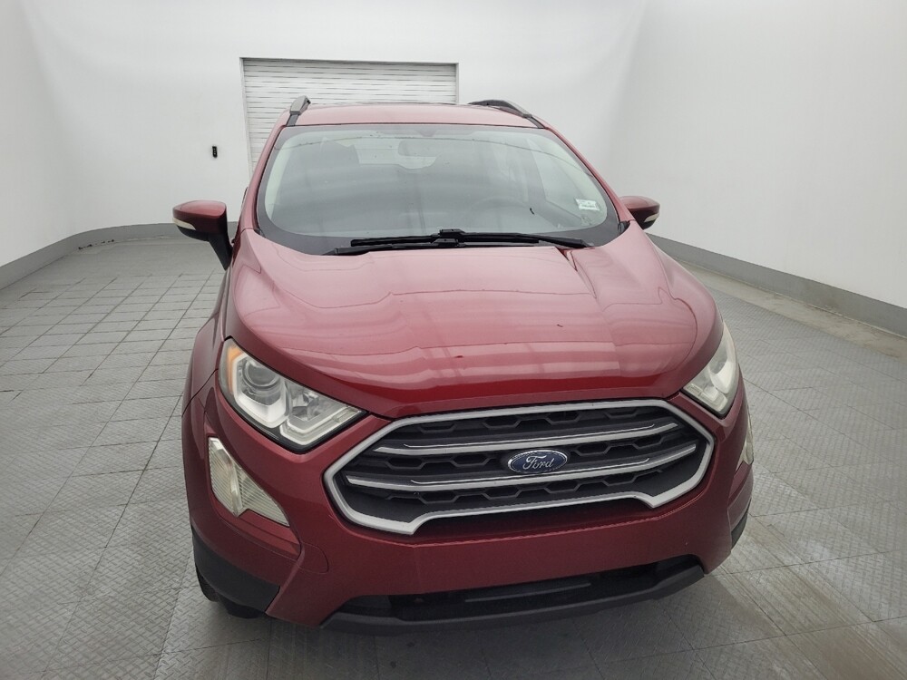 2018 Ford EcoSport in Clearwater, FL 33764 - 18047145 14