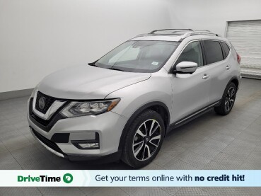 2018 Nissan Rogue in Raleigh, NC 27604