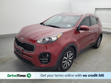 2017 Kia Sportage in Tallahassee, FL 32304