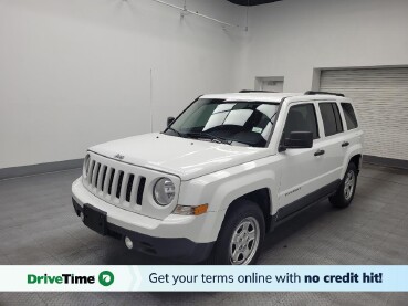 2016 Jeep Patriot in Las Vegas, NV 89104