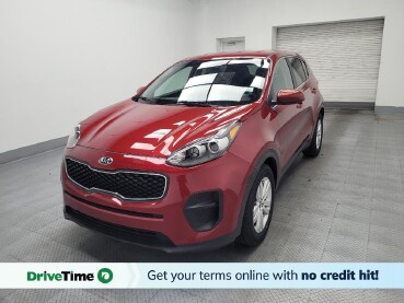 2019 Kia Sportage in Reno, NV 89502