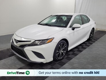 2019 Toyota Camry in Allentown, PA 18103