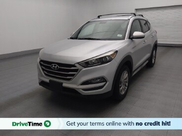 2017 Hyundai Tucson in Fayetteville, NC 28304