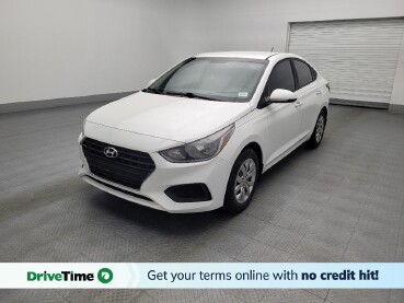 2018 Hyundai Accent in Pensacola, FL 32505