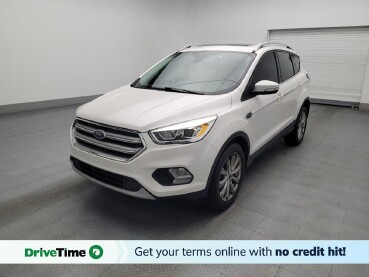 2017 Ford Escape in Jacksonville, FL 32210
