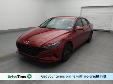 2021 Hyundai Elantra in Miami, FL 33157