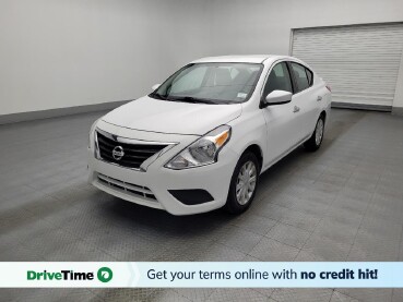 2019 Nissan Versa in Kissimmee, FL 34744
