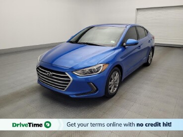 2017 Hyundai Elantra in West Palm Beach, FL 33409