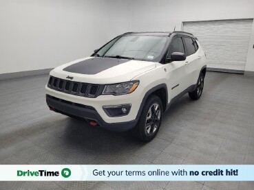 2018 Jeep Compass in Ocala, FL 34471