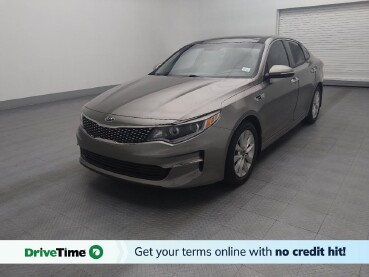 2017 Kia Optima in West Palm Beach, FL 33409