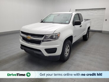 2020 Chevrolet Colorado in Kissimmee, FL 34744