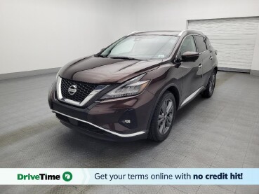 2020 Nissan Murano in Miami, FL 33157
