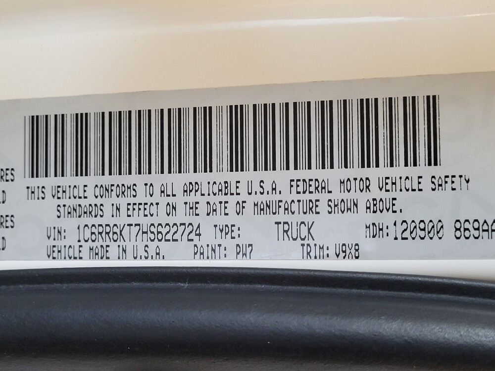 2017 RAM 1500 in Jacksonville, FL 32210 - 18047184 33