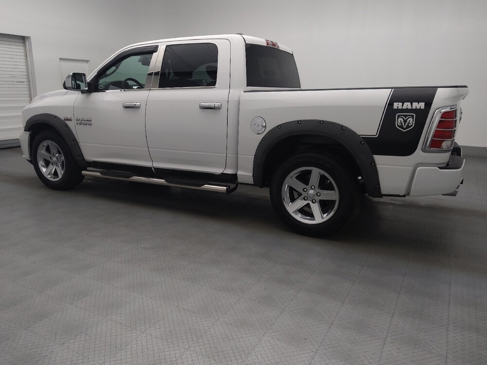 2017 RAM 1500 in Jacksonville, FL 32210 - 18047184 3