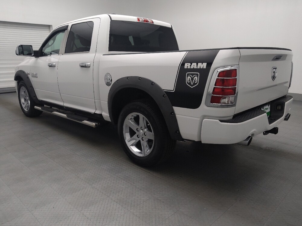 2017 RAM 1500 in Jacksonville, FL 32210 - 18047184 5