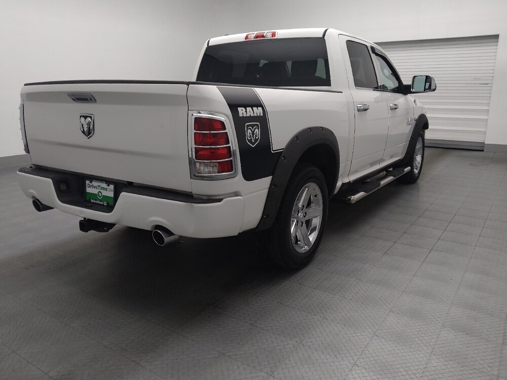 2017 RAM 1500 in Jacksonville, FL 32210 - 18047184 9