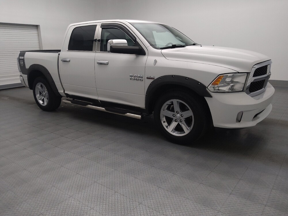 2017 RAM 1500 in Jacksonville, FL 32210 - 18047184 11