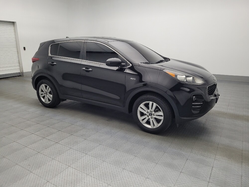2017 Kia Sportage in Ocala, FL 34471 - 18047186 11