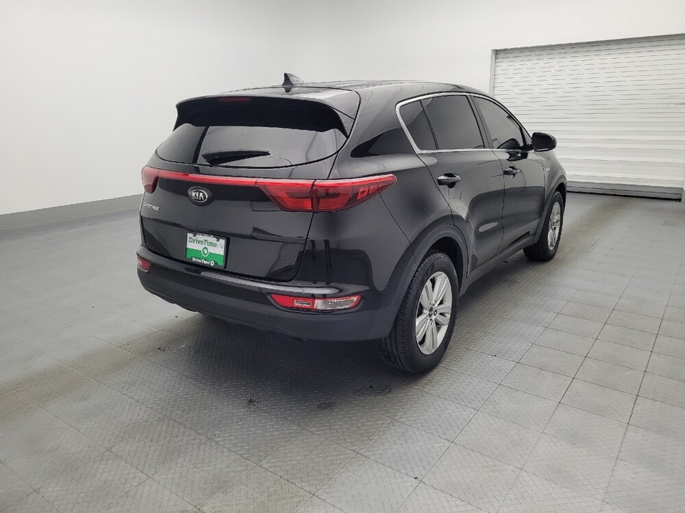 2017 Kia Sportage in Ocala, FL 34471 - 18047186 9