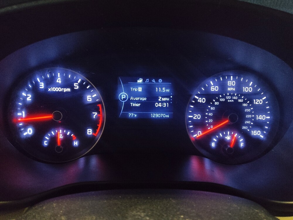 2017 Kia Sportage in Ocala, FL 34471 - 18047186 23