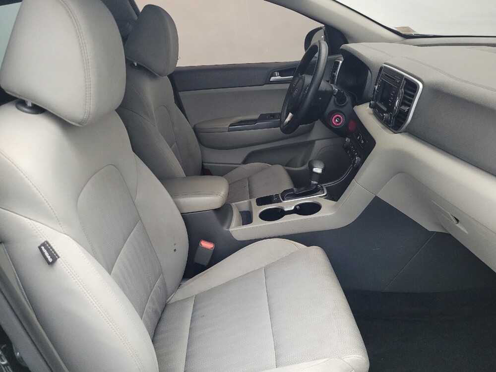 2017 Kia Sportage in Ocala, FL 34471 - 18047186 21