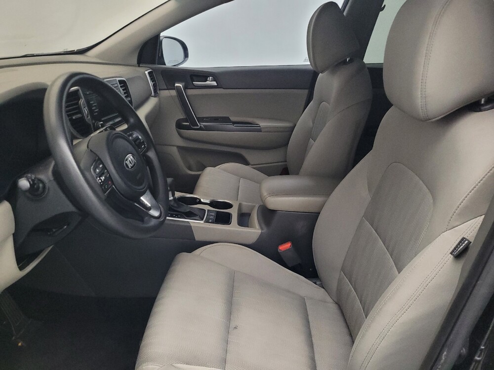 2017 Kia Sportage in Ocala, FL 34471 - 18047186 17