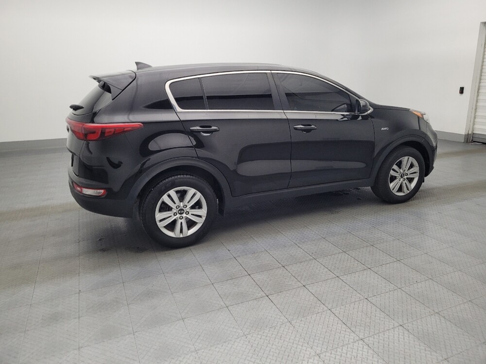 2017 Kia Sportage in Ocala, FL 34471 - 18047186 10