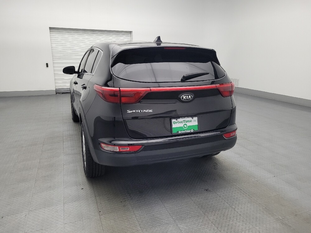 2017 Kia Sportage in Ocala, FL 34471 - 18047186 6