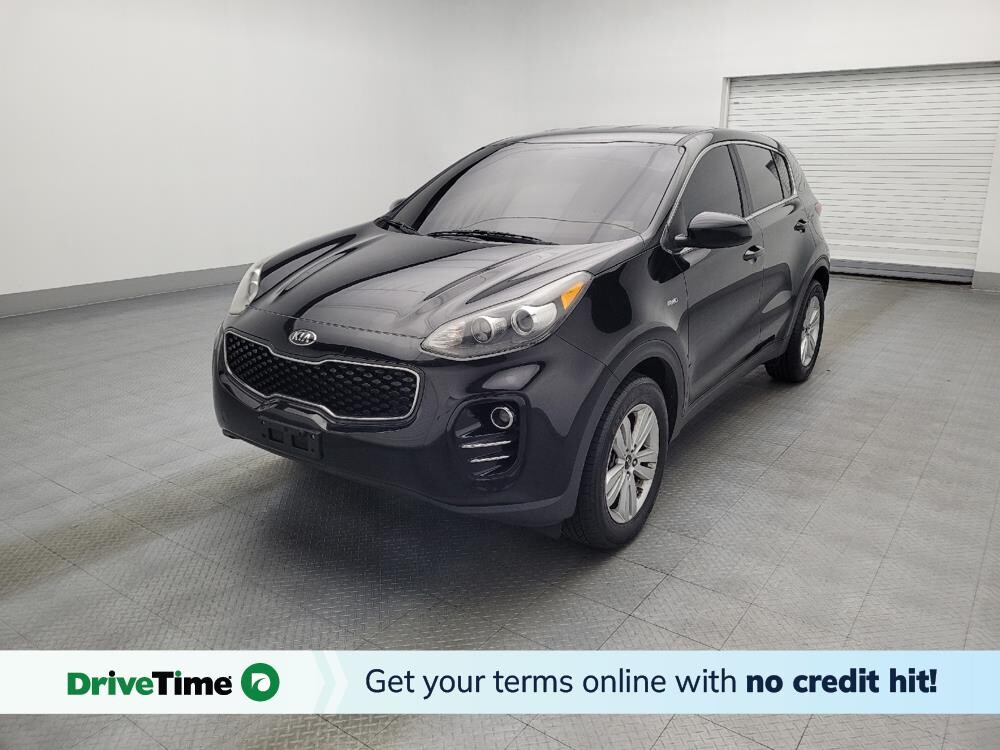 2017 Kia Sportage in Ocala, FL 34471 - 18047186