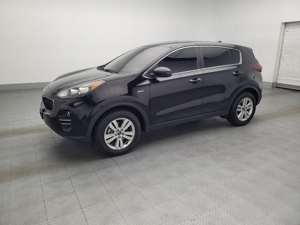 2017 Kia Sportage in Ocala, FL 34471 - 18047186 2