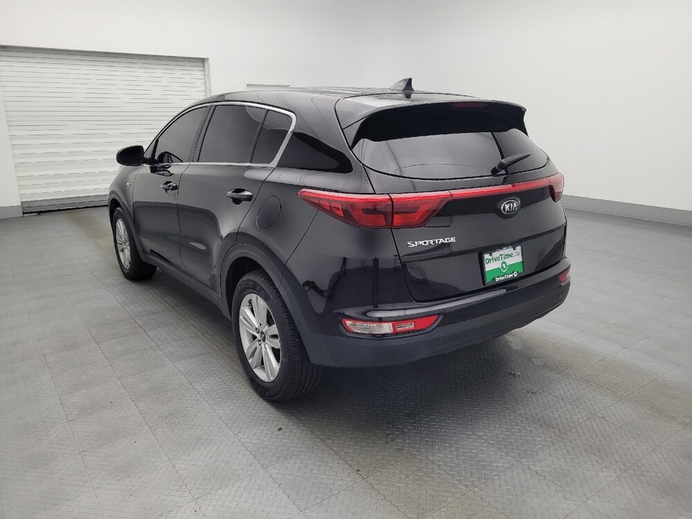 2017 Kia Sportage in Ocala, FL 34471 - 18047186 5
